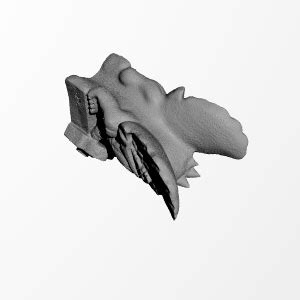 stl naga|3D Printable Naga from Goa Gajah by Scan The .